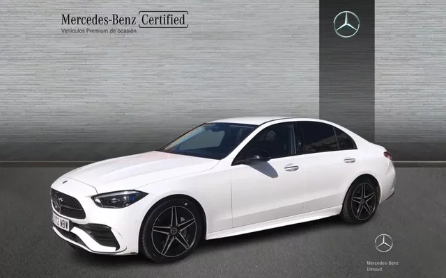 MERCEDES-BENZ Clase C C-CLASS C 220 D