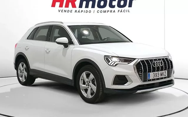 AUDI Q3 Q3 35 TDI Advanced S tronic 110kW