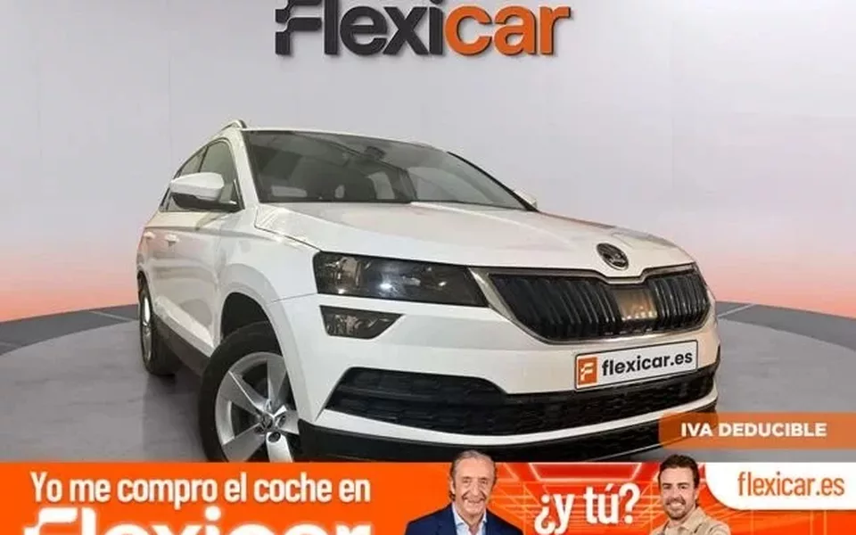 SKODA Karoq Karoq 2.0TDI AdBlue Ambition 4x4 DSG 110kW