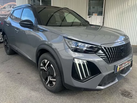 Peugeot 2008 1.2 PureTech GT EAT8