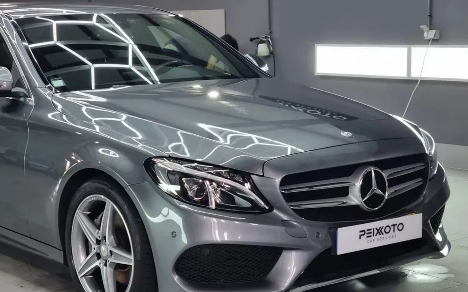 Mercedes-Benz C 220 d AMG Line Aut.