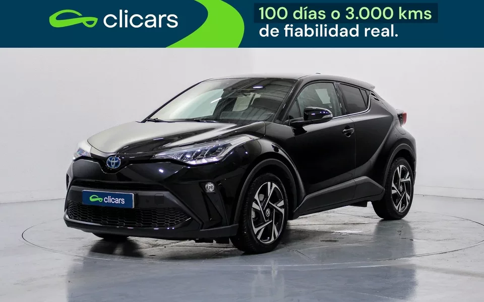 TOYOTA C-HR 125H Advance