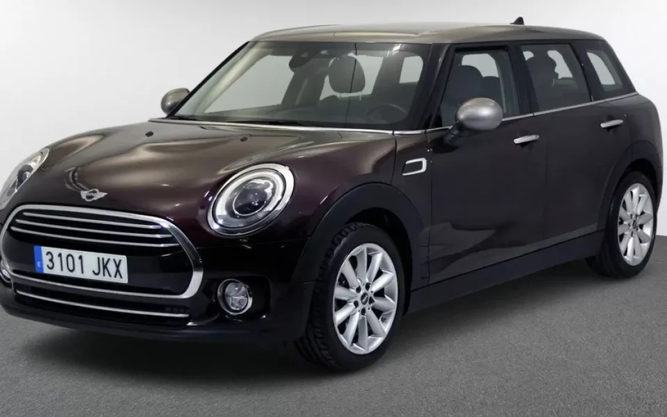 MINI CLUBMAN COOPER D