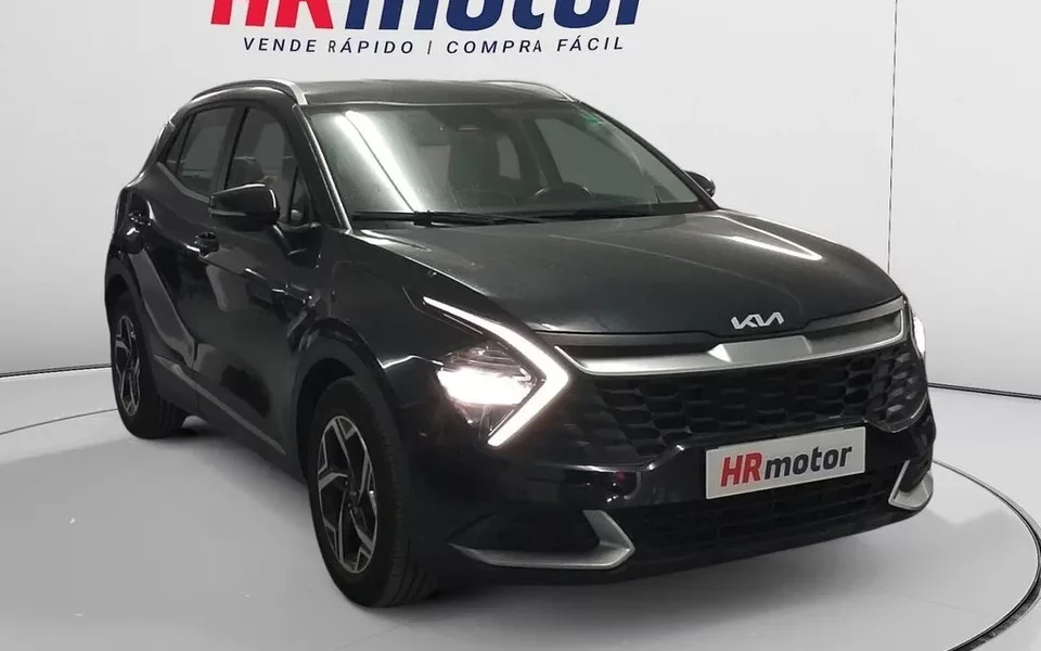 KIA Sportage Sportage 1.6 CRDi MHEV Drive 4x2 136
