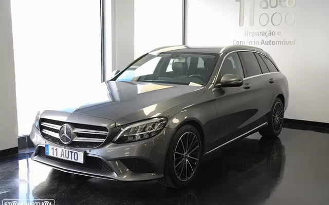 Mercedes-Benz C 220 d Avantgarde