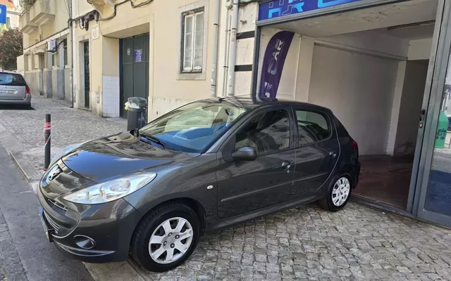 Peugeot 206+ 1.1 Urban