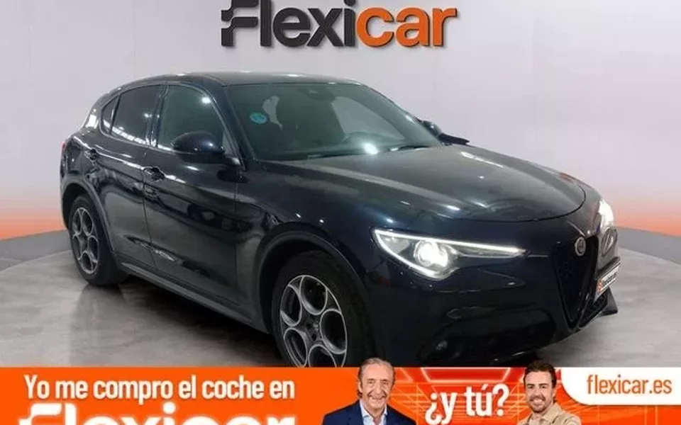 ALFA ROMEO Stelvio 2.2 Diesel 118kW (160cv) SPRINT RWD