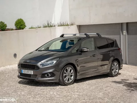 Ford S-Max 2.0 TDCi ST-Line
