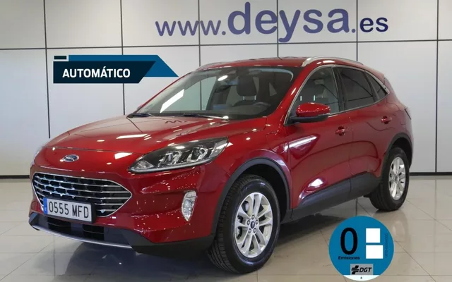 FORD Kuga Titanium 2.5 Duratec PHEV 165kW Auto