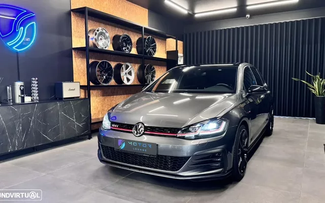 VW Golf 2.0 TSI GTI DSG Performance