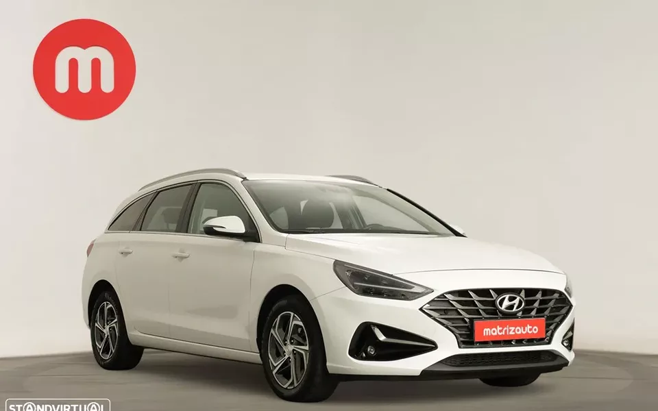 Hyundai i30 SW 1.0 T-GDi Style Plus DCT
