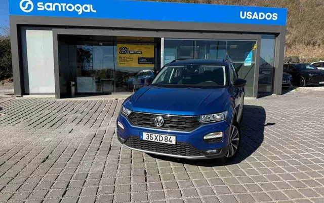 VOLKSWAGEN - T-Roc - T-Roc 1.5 TSI Style DSG