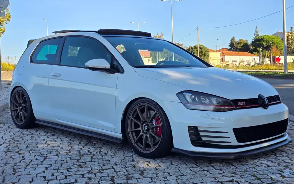 VW Golf 2.0 TSi GTi DSG Performance