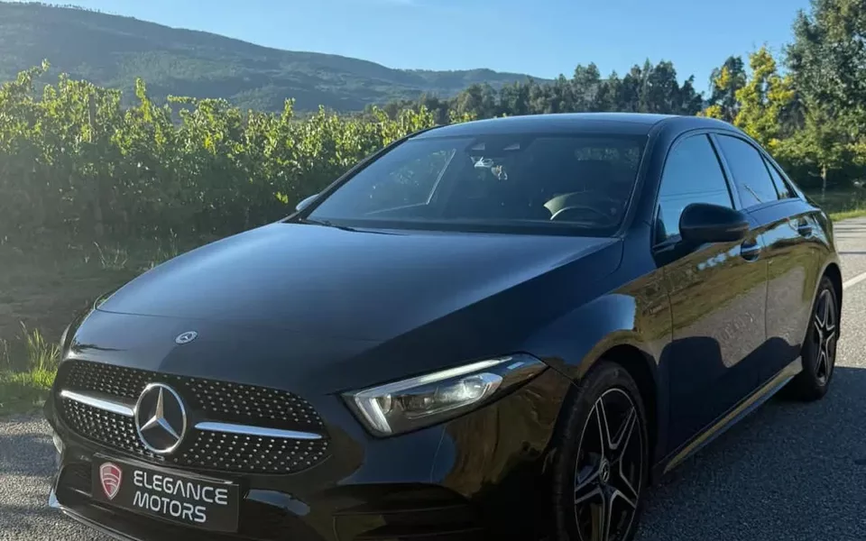 Mercedes-Benz A 250 Limousine