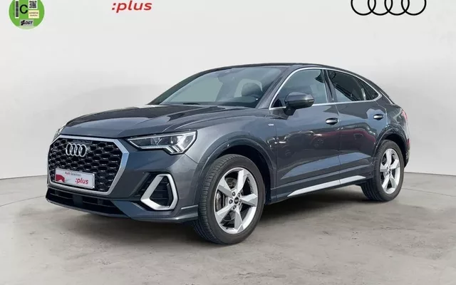 AUDI Q3 Q3 Sportback 40 TDI S line quattro S tronic 147kW