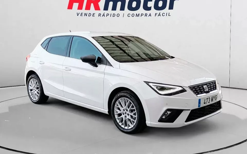 SEAT Ibiza Ibiza 1.0 TSI S&S Special Edition 115