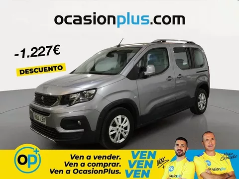 PEUGEOT Rifter Rifter 1.5BlueHDi S&S Standard Allure EAT8 130