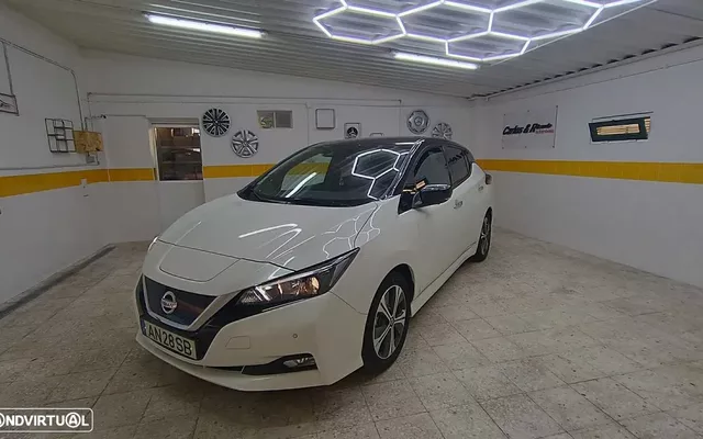 Nissan Leaf N-Connecta