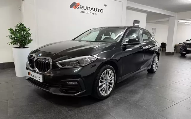 BMW 116 d Advantage