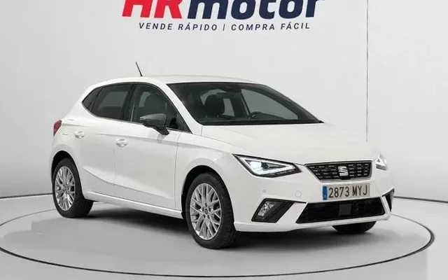 SEAT Ibiza Ibiza 1.0 TSI S&S Xcellence 110