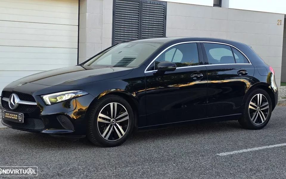 Mercedes-Benz A 180 7G-DCT Advanced Progressive