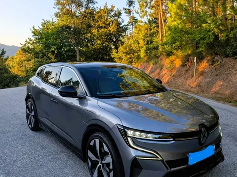 Renault Mégane E-Tech EV60 Techno Optimum Charge