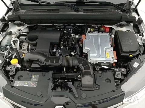RENAULT Arkana RS Line E-TECH Híbrido 105kW(145CV) -SS