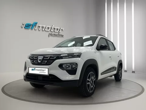 DACIA Spring Spring Electric Business 45 33kW - 9900€ en Toledo