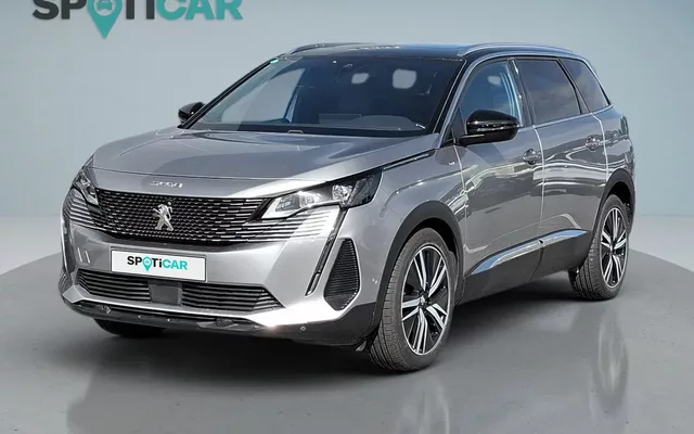 Peugeot 5008 1.5 BlueHDi GT EAT8