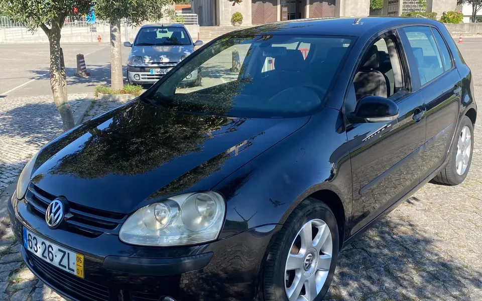 VW Golf 1.4 FSi Trendline