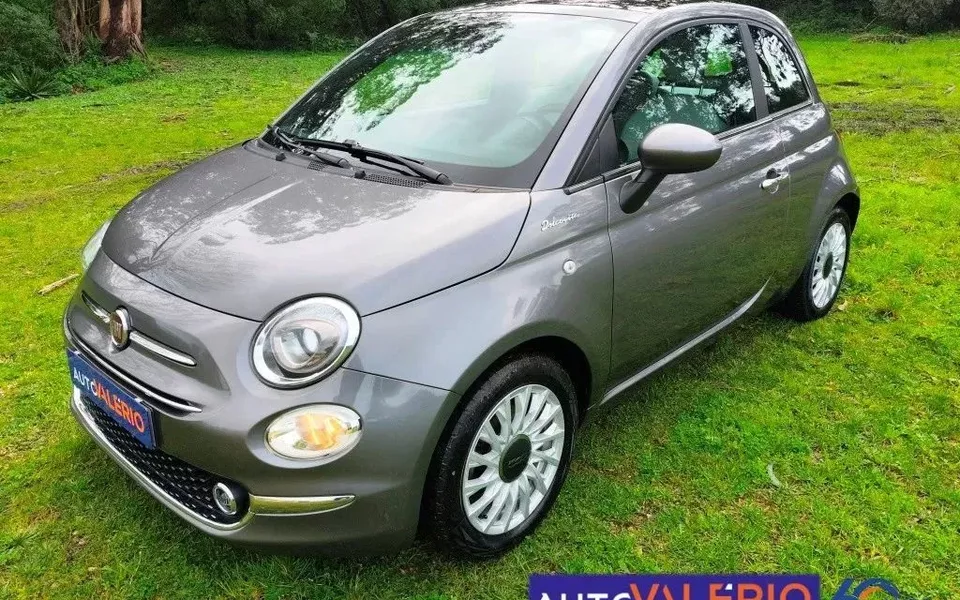 Fiat 500 1.0 Hybrid Dolcevita