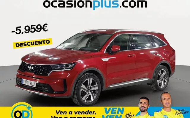 KIA Sorento Sorento 1.6 T-GDi HEV Drive 4x2