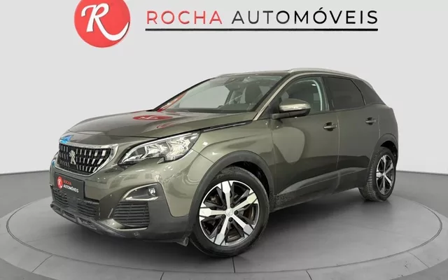 Peugeot 3008 PureTech 130 Stop & Start GPF EAT8 Active