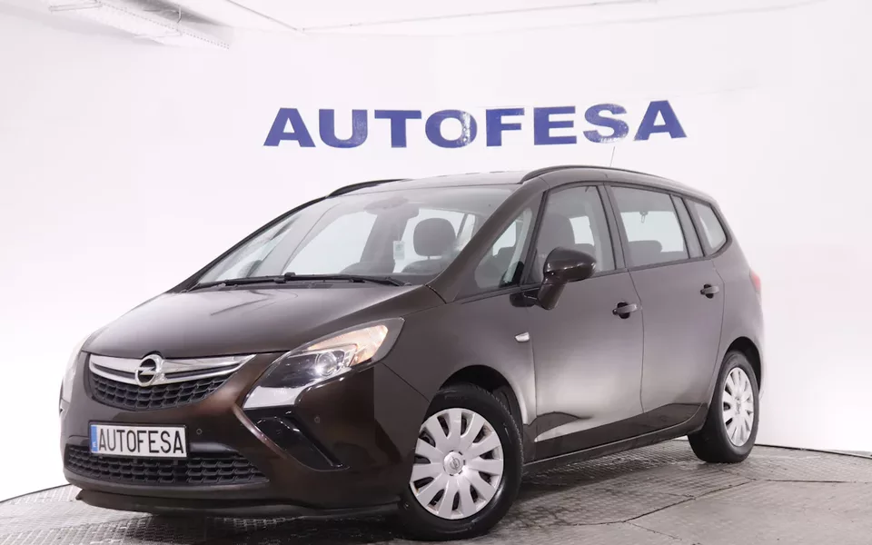 Opel Zafira Tourer 1.4 EDITION 120CV 5P # PARKTRONIC