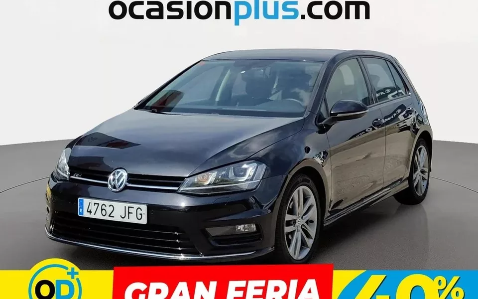 VOLKSWAGEN Golf Golf 1.6TDI CR BMT Sport 105