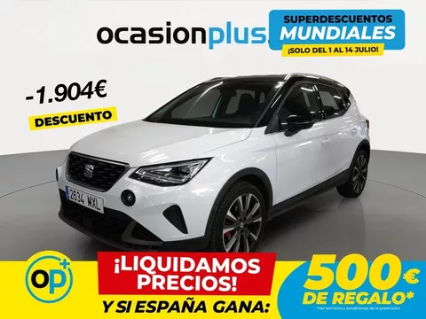 SEAT Arona Arona 1.5 EcoTSI S&S FR Special Edition DSG7 150