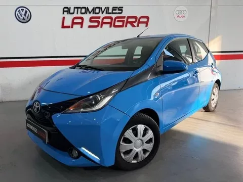 TOYOTA Aygo City