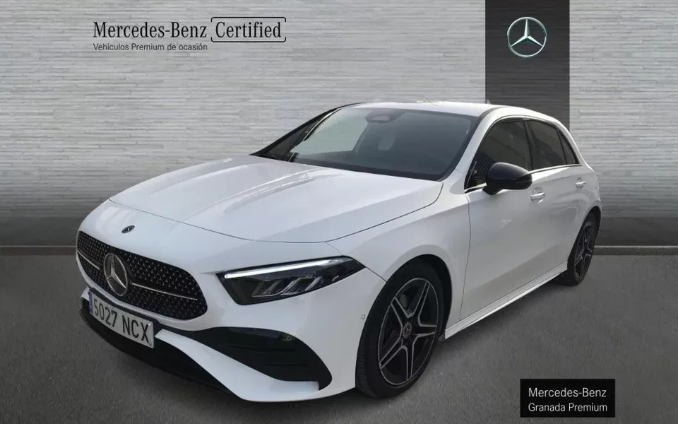 MERCEDES-BENZ Clase A A-CLASS A 180 D