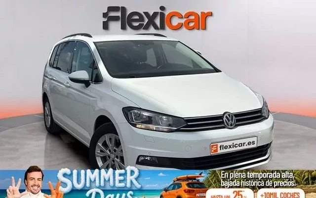 VOLKSWAGEN Touran Touran 1.6TDI CR BMT Advance DSG7 85kW