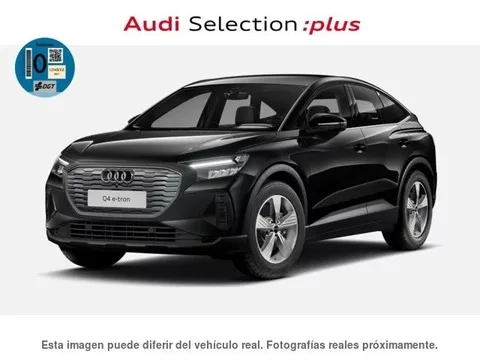 AUDI Q4 e-tron Q4 e-tron Sportback 40 Black Line 82KWh