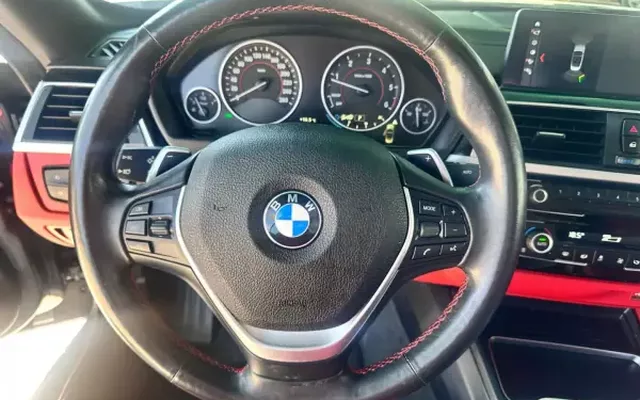 BMW 420 2018 d Line Sport Auto