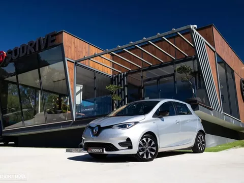 Renault Zoe (c/ Bateria) Limited 50