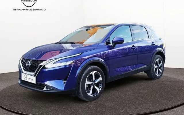NISSAN Qashqai QASHQAI 1.3 DIG-T MHEV 103KW N-CONNECTA 5P