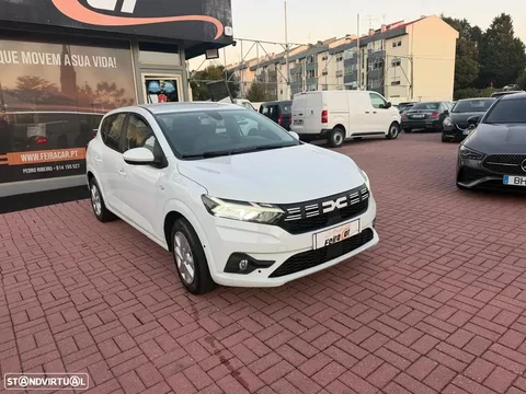 Dacia Sandero 1.0 TCe Comfort