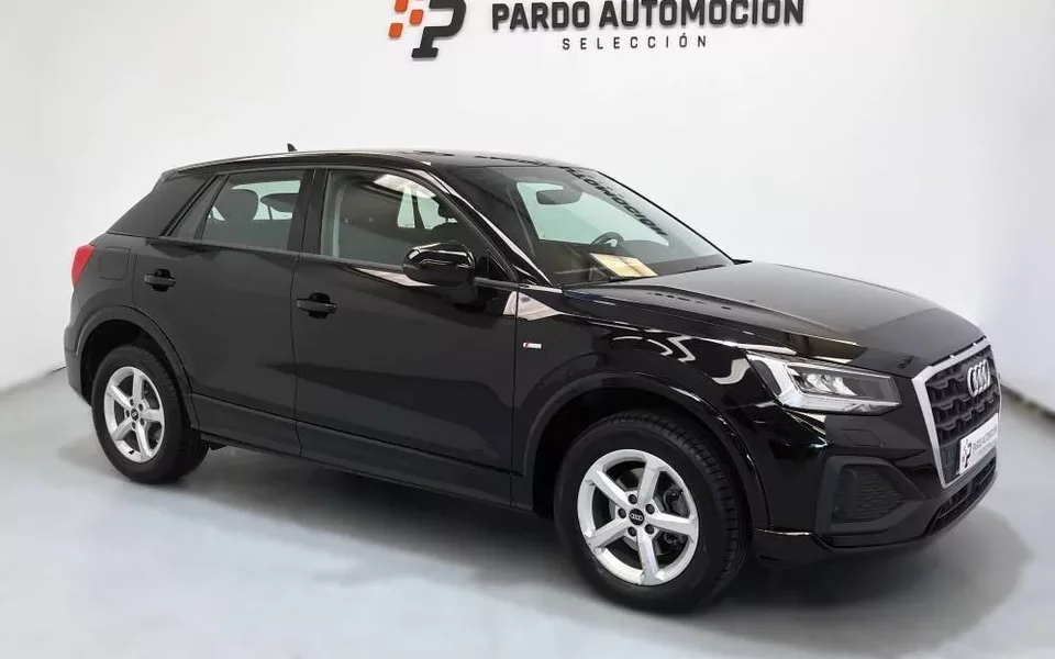 AUDI Q2 Q2 30 TDI S line S tronic 85kW