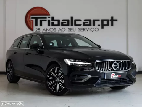 Volvo V60 2.0 T6 AWD TE Inscription
