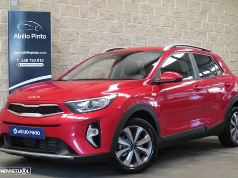 Kia Stonic 1.2 MPi Dynamic