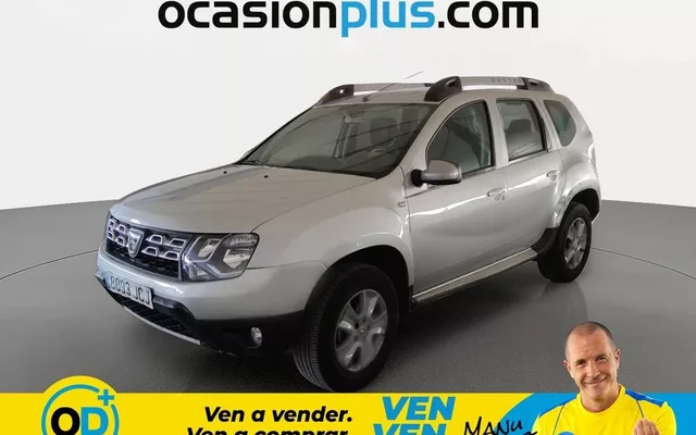 DACIA Duster Duster 1.5dCi Laureate 4x2 110