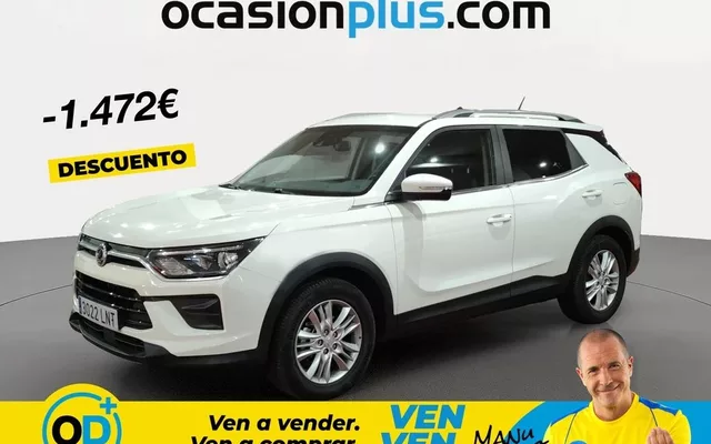 KGM / SSANGYONG Korando Korando D16T Urban 4x2 Aut.