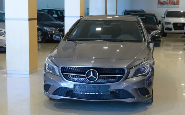 MERCEDES-BENZ Clase CLA CLA 220 d
